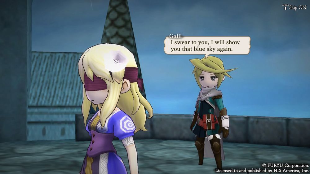 The Alliance Alive HD Remastered recensione The Alliance Alive HD Remastered recensione